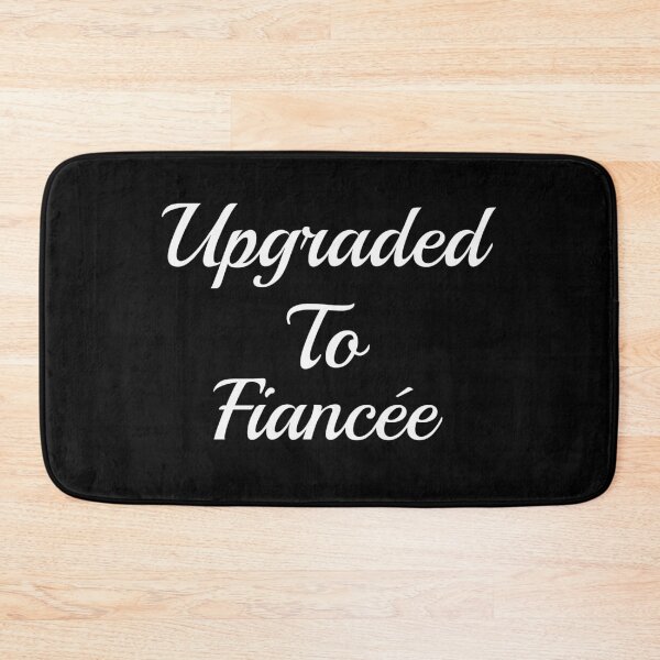 Item preview, Upgraded To Fiancée Engagement Gift designed and sold by Funful.