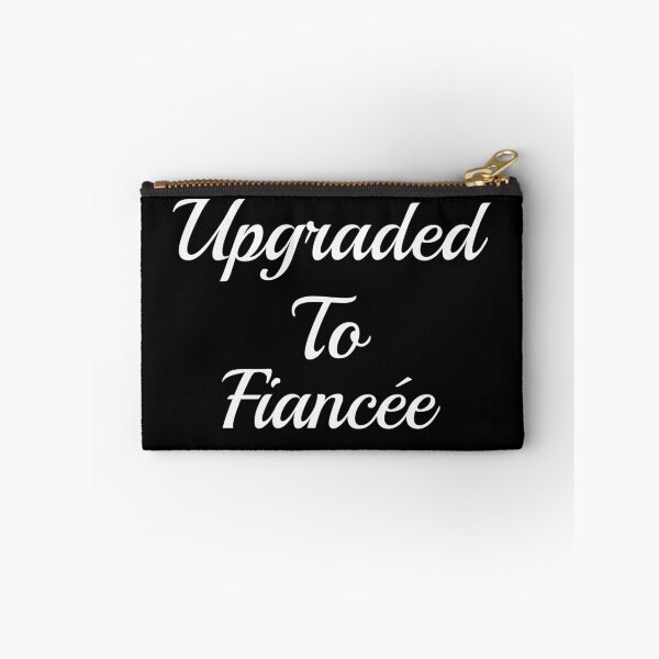 Item preview, Upgraded To Fiancée Engagement Gift designed and sold by Funful.