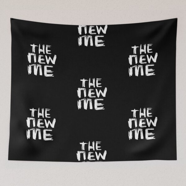 Item preview, NYE, New Year: The New Me  designed and sold by badlydrawnbabe.