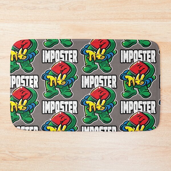 Item preview, Imposter Space Dude by eShirtLabs designed and sold by eShirtLabs.