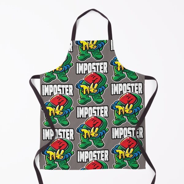 Item preview, Imposter Space Dude by eShirtLabs designed and sold by eShirtLabs.