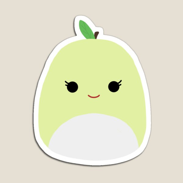 squishmallow ashley the apple