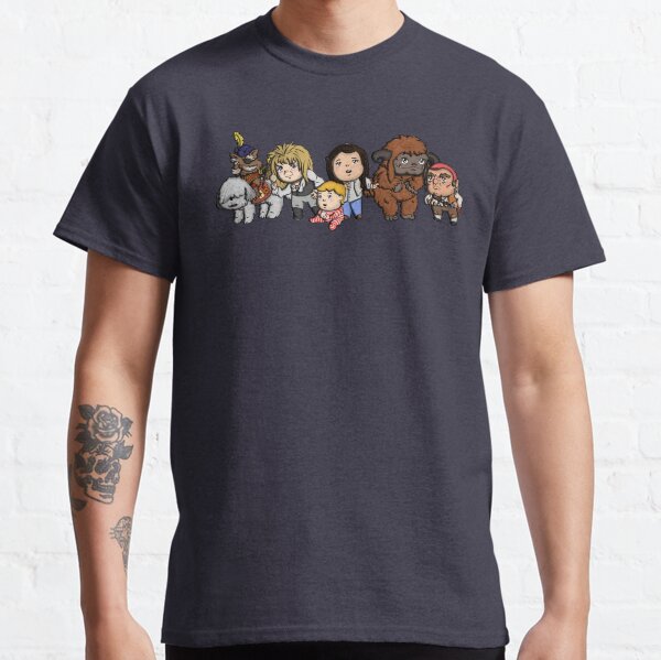 The Labyrinth Classic T-Shirt