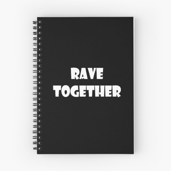 Item preview, rave together designed and sold by Herodz.