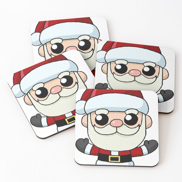Item preview, santa claus cartoon draw christmas kids designed and sold by DUR4GPOSTBAD.