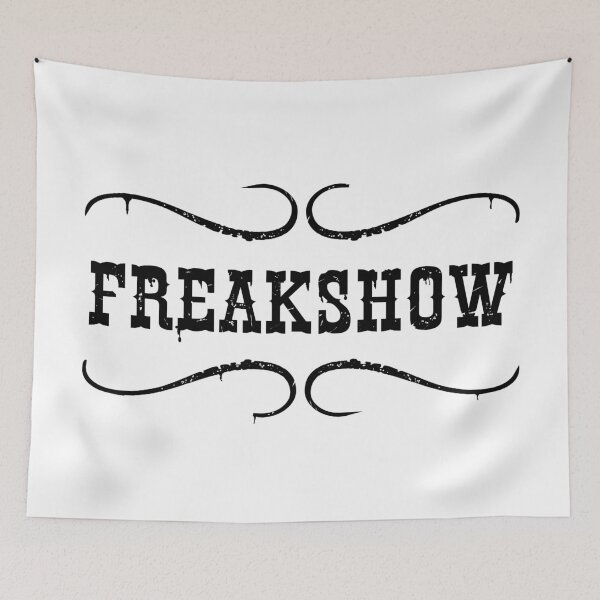 Item preview, FreakShow designed and sold by CANJ72.