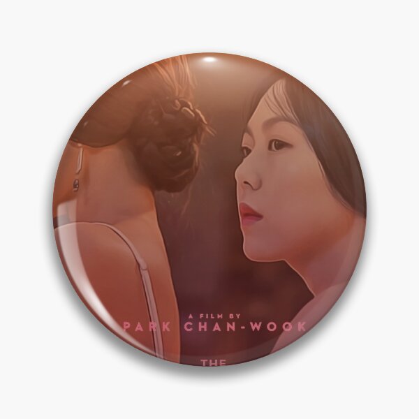 Item preview, The Handmaiden Poster designed and sold by medusagf.
