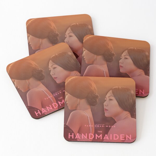 Item preview, The Handmaiden Poster designed and sold by medusagf.