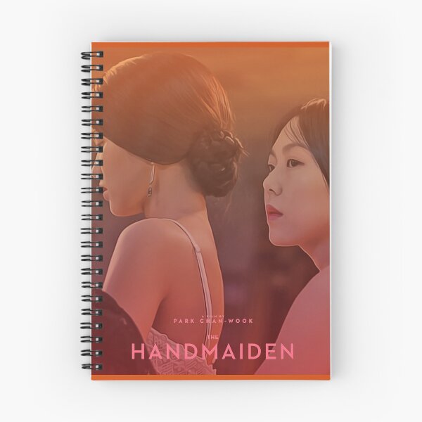 Item preview, The Handmaiden Poster designed and sold by medusagf.