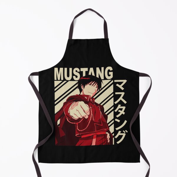 Item preview, Roy Mustang - Vintage Art designed and sold by LahcenBamouh.