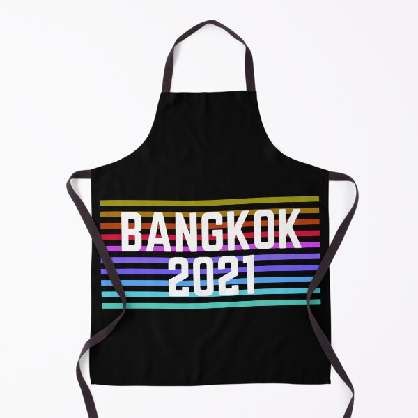 Item preview, Bangkok 2021! designed and sold by Scubaloppy.