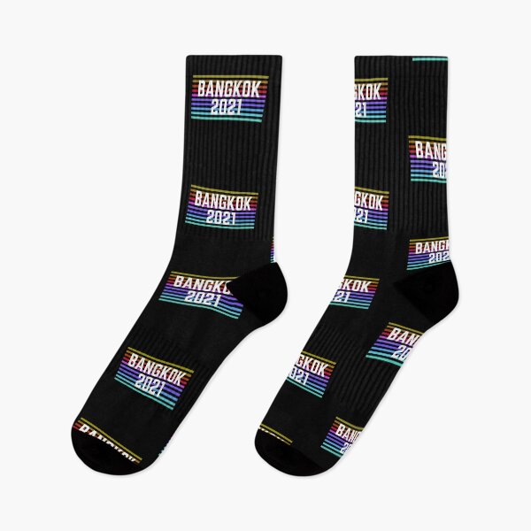 Item preview, Bangkok 2021! designed and sold by Scubaloppy.