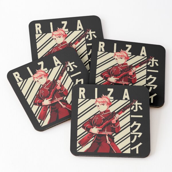 Item preview, Hawkeye Riza - Vintage Art designed and sold by LahcenBamouh.