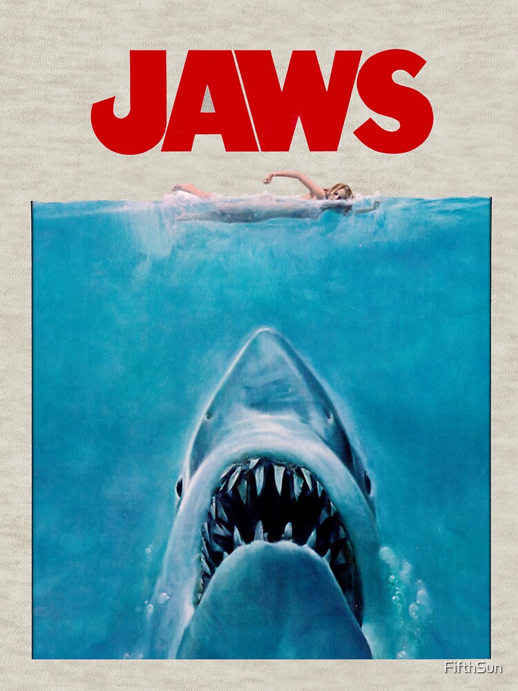 Jaws Merch & Gifts for Sale | Redbubble