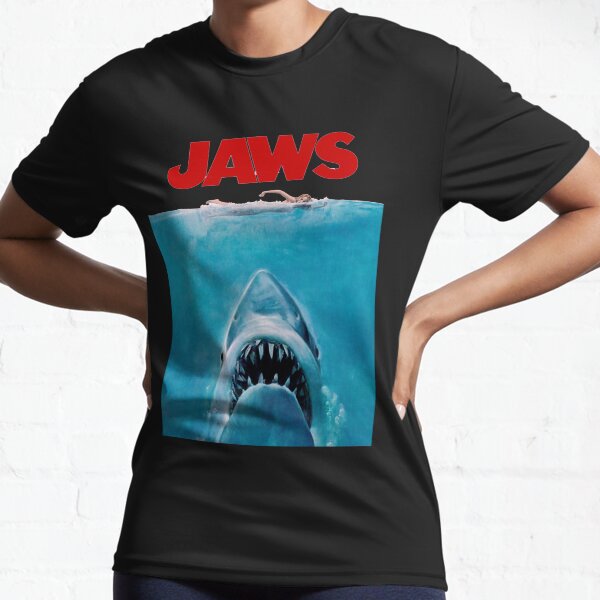 Item preview, Jaws Original Movie Poster designed and sold by FifthSun.