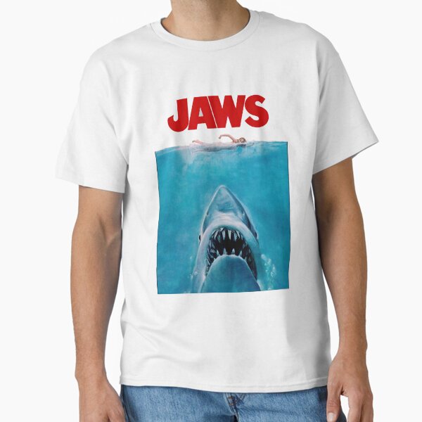 Artikel-Vorschau von Jaws Original Filmplakat, designt und verkauft von FifthSun.