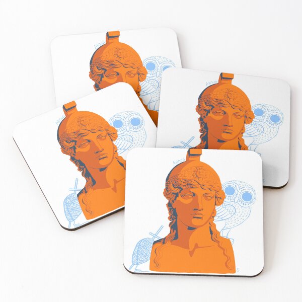 Item preview, Athena Bust designed and sold by Elle Printemps.