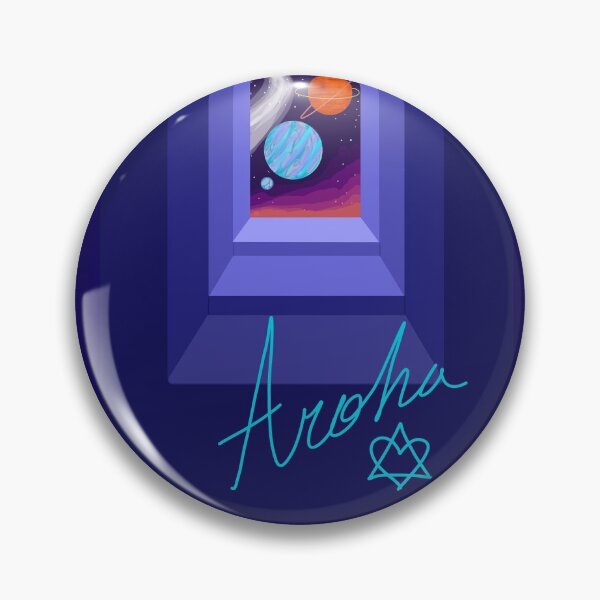 Item preview, ASTRO Aroha kpop sticker design KNOCK era designed and sold by elatham18.