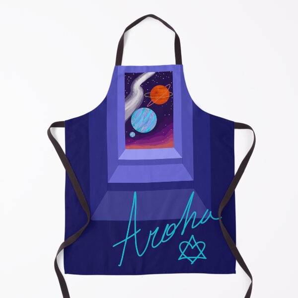 Item preview, ASTRO Aroha kpop sticker design KNOCK era designed and sold by elatham18.