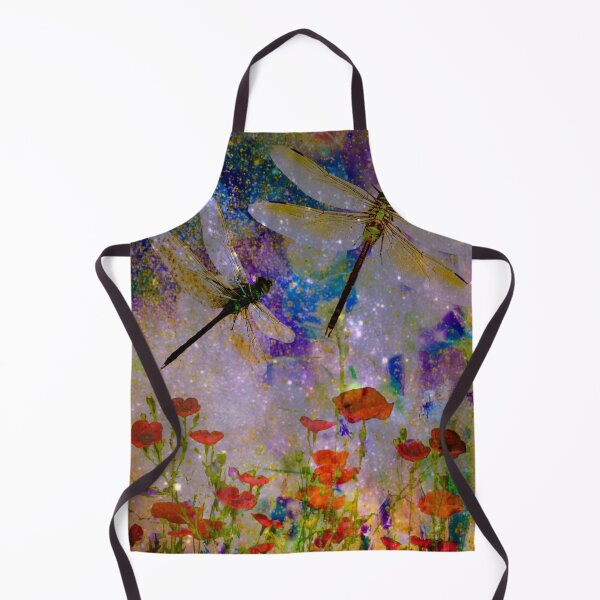 Item preview, Summer And Dragonflies designed and sold by SoozSilverTree.