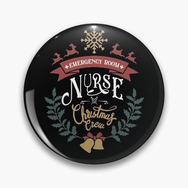 Item preview, Emergency room nurse christmas crew cool designed and sold by enigmatyc.