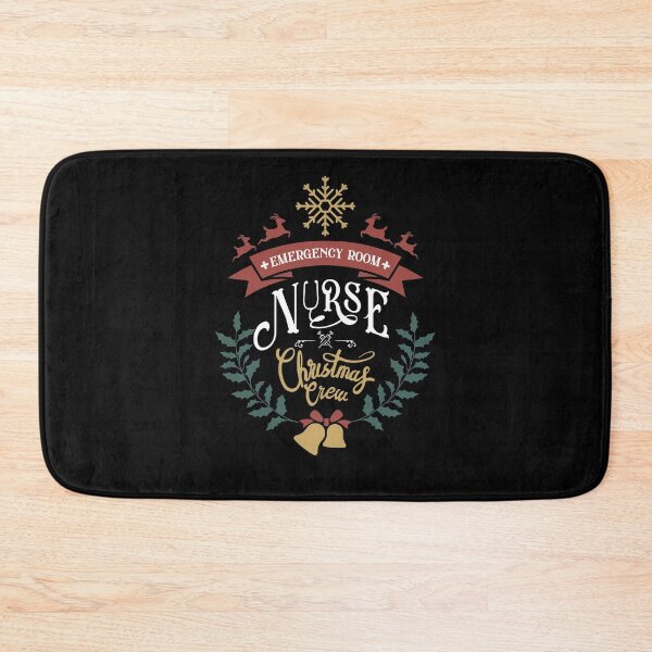Item preview, Emergency room nurse christmas crew cool designed and sold by enigmatyc.