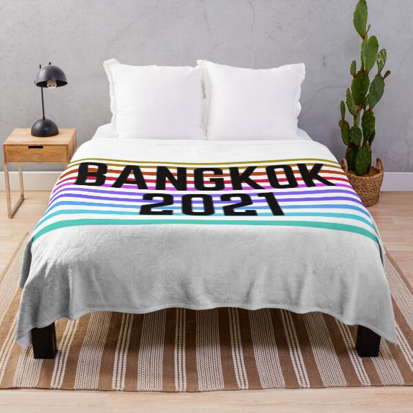 Item preview, Bangkok 2021 designed and sold by Scubaloppy.