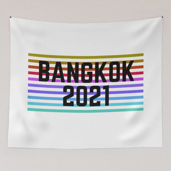 Item preview, Bangkok 2021 designed and sold by Scubaloppy.