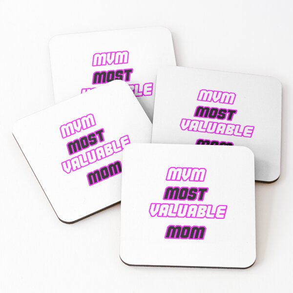 Item preview, Most Valuable Mom designed and sold by MacjarrGems.