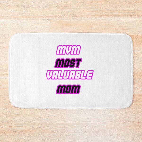 Item preview, Most Valuable Mom designed and sold by MacjarrGems.