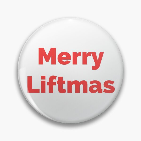 Item preview, Merry Liftmas  designed and sold by HaHaProductions.