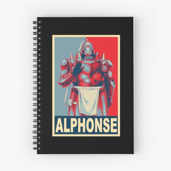 Item preview, Alphonse Elric - Poster designed and sold by LahcenBamouh.