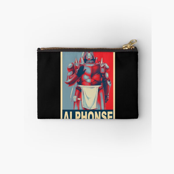 Item preview, Alphonse Elric - Poster designed and sold by LahcenBamouh.