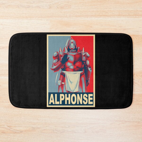 Item preview, Alphonse Elric - Poster designed and sold by LahcenBamouh.
