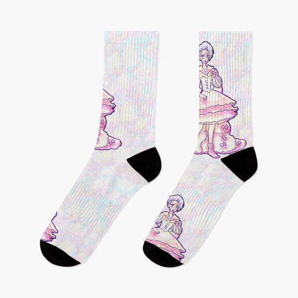 Item preview, Land of the Lustrous! Cairngorm winter pajamas designed and sold by angsty-angst.