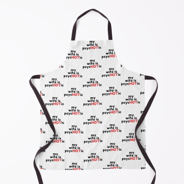Item preview, Wife Is Psychotic designed and sold by WorldPrintTees.
