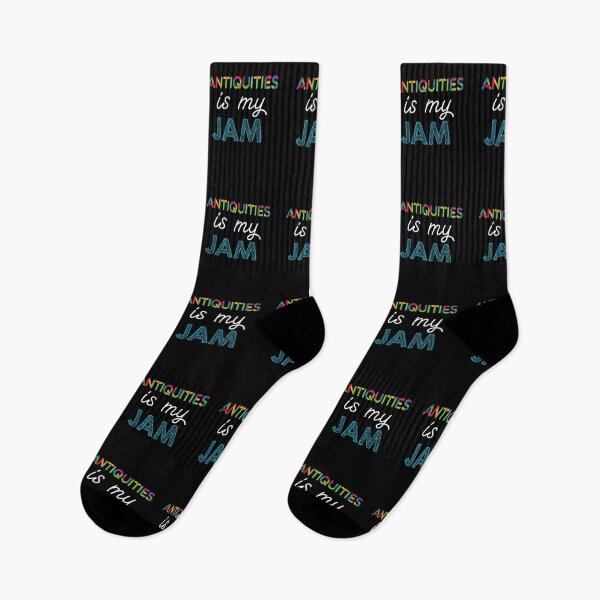 Item preview, Antiquities is my Jam. Funny Antiquities Design designed and sold by Custom365.