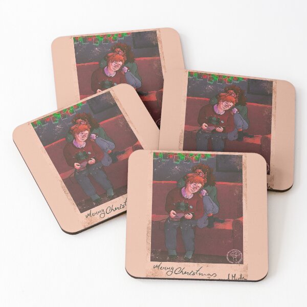 Item preview, Festive Jonmartin Hugs designed and sold by Katelyn-Price.