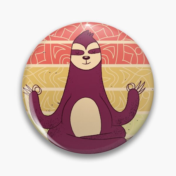 Item preview, Yoga meditation pilates namaste woman saying sport gift designed and sold by carlos-ideas.