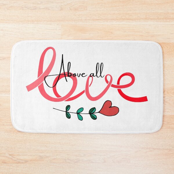 Item preview, Love Above All designed and sold by StormyMuse.