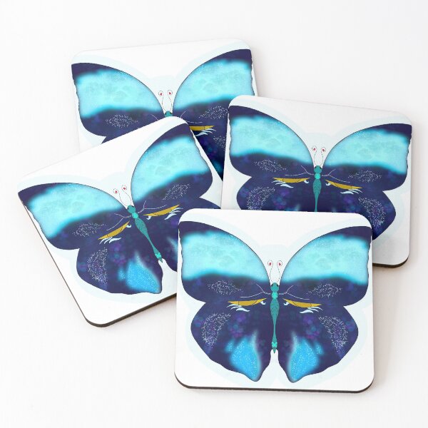 Item preview, Fantasma mariposa designed and sold by JellyDonut-.