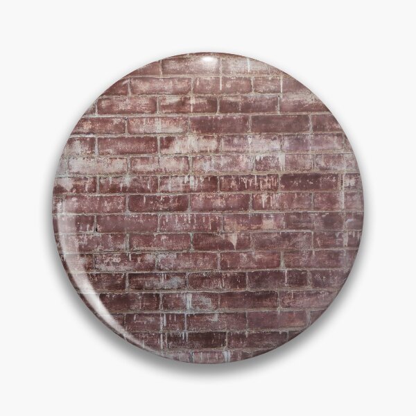 Item preview, Red brick wall designed and sold by JohnArehart.