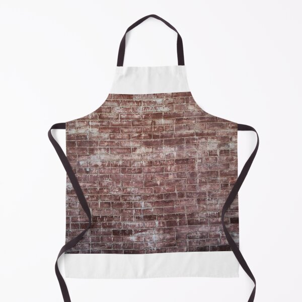 Item preview, Red brick wall designed and sold by JohnArehart.