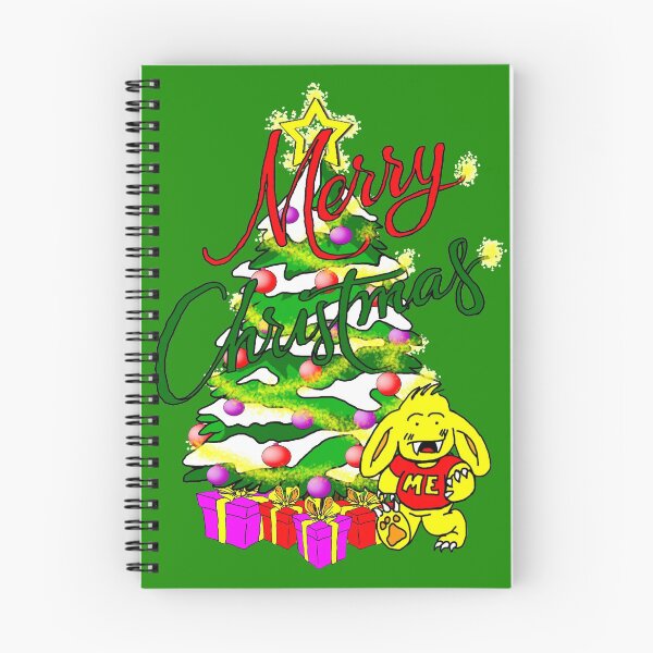 Item preview, Emi Merry Christmas III designed and sold by FictiveArt.