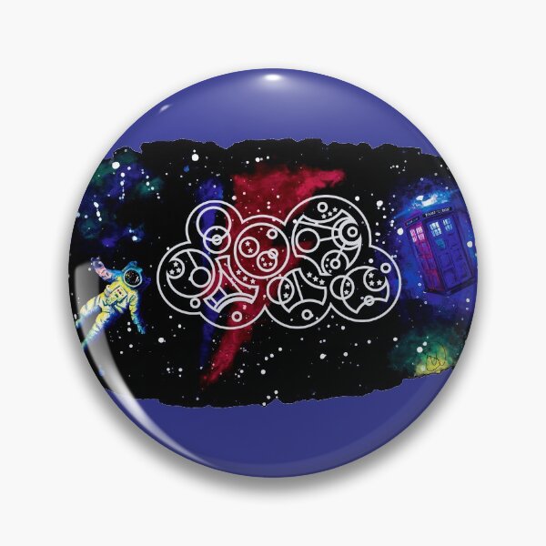 Item preview, Time And Space Oddity designed and sold by Staceland.