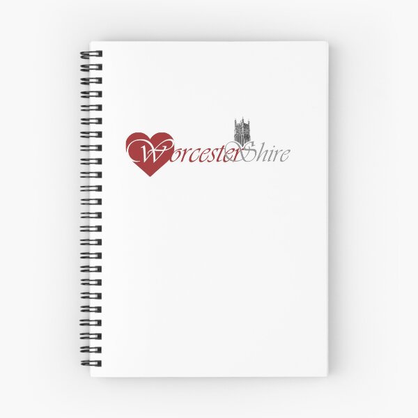 Item preview, Love Worcestershire designed and sold by AHMTheBeesTees.