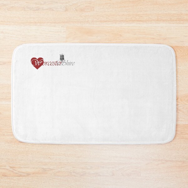 Item preview, Love Worcestershire designed and sold by AHMTheBeesTees.