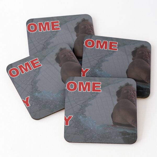Item preview, Die Hard - Welcome to the Party Pal designed and sold by dthoma83.