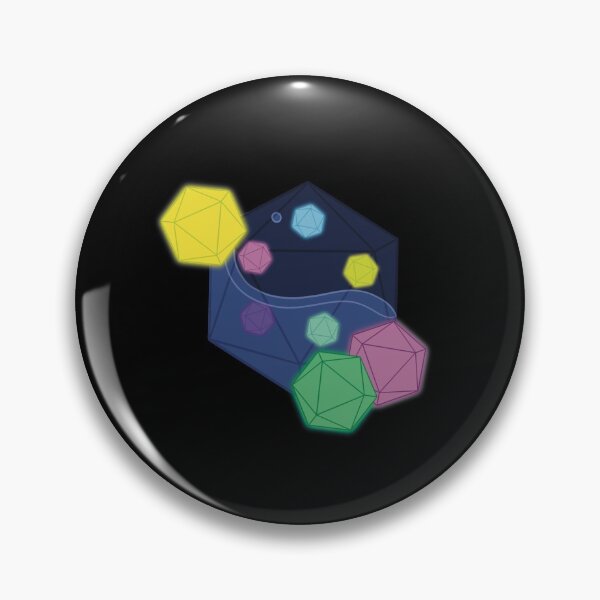 Item preview, D20 designed and sold by Stephanie Otano.