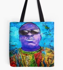 Bolsa de tela Biggie Smalls
